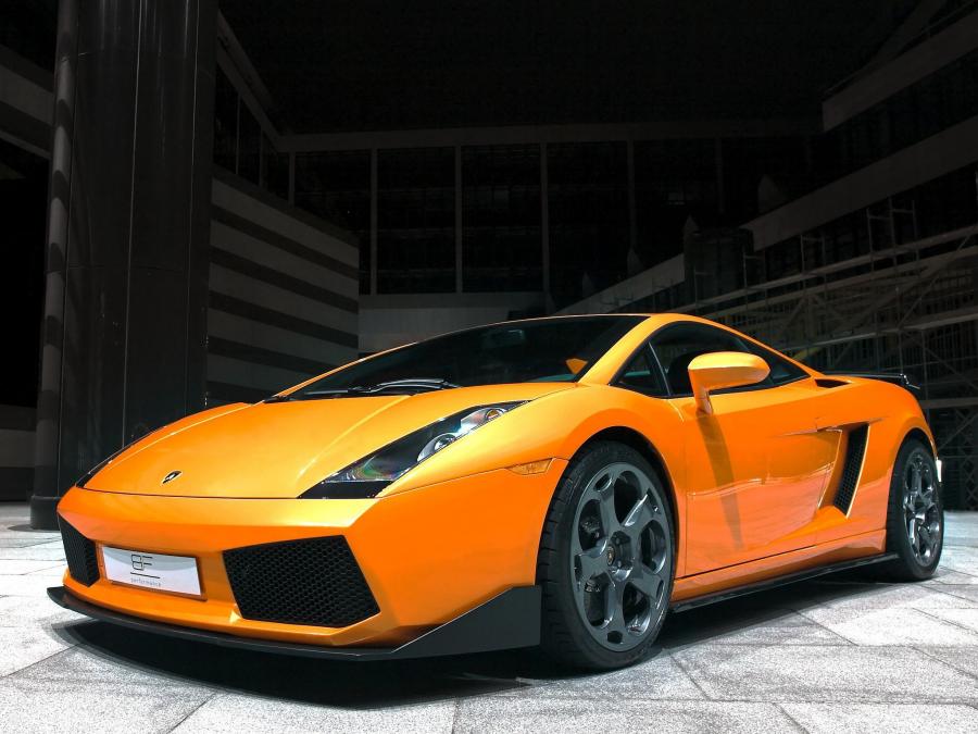 Lamborghini Gallardo GT540 by BF Performance '2008